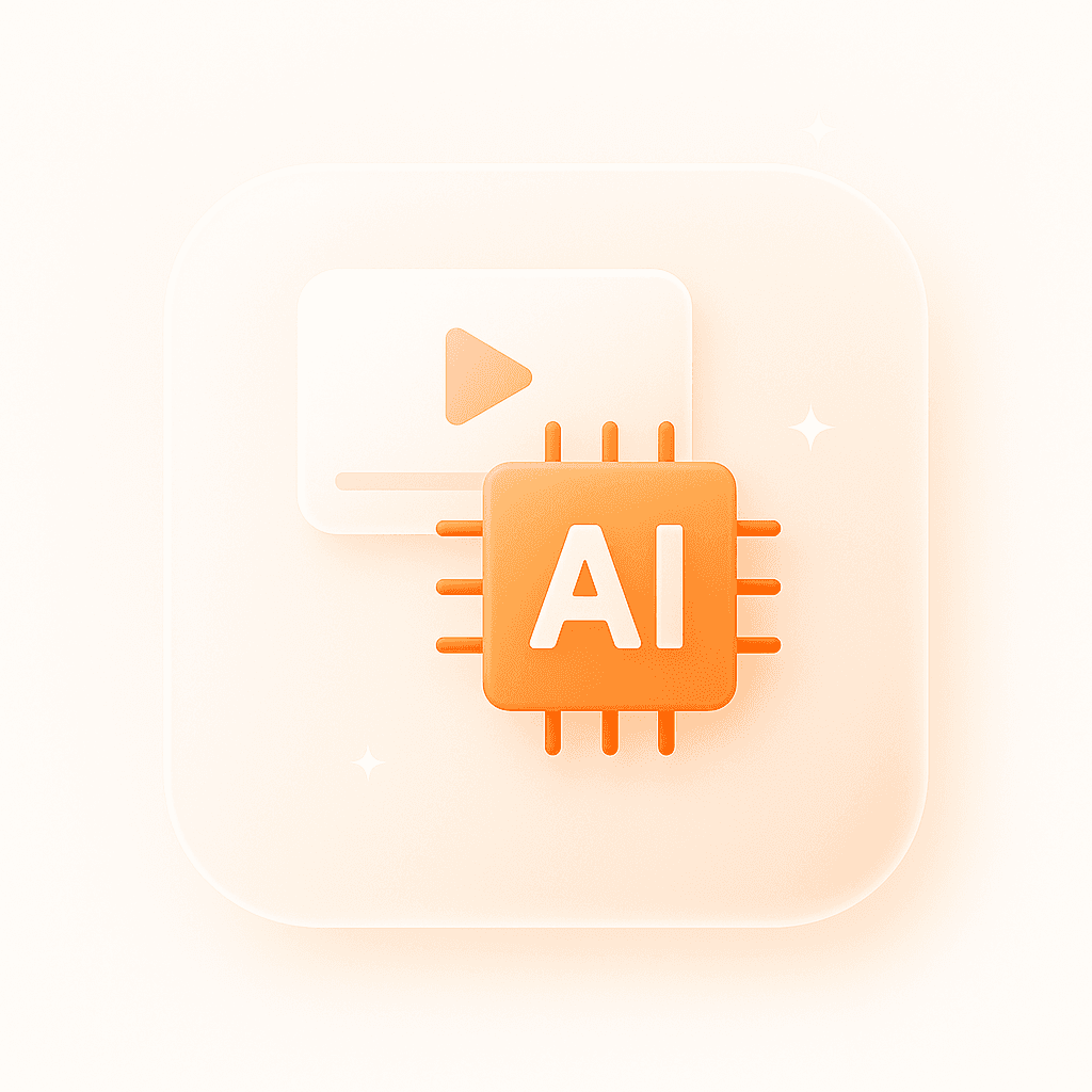 AI Converts Your Videos